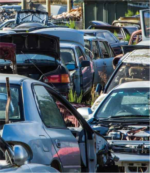 Scrap Car Wreckers Rosebud VIC